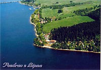 Detail Pohlednice Lipno (C-LIJ 053)