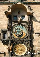 Detail Pohlednice Praha (A-PHJ 033)