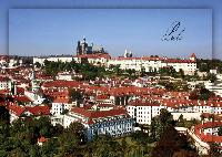 Detail Pohlednice Praha (A-PHJ 036)