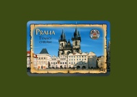Detail Magnetka Praha (A-PHM 342)