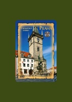 Detail Magnetka Praha (A-PHM 350)