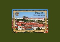 Detail Magnetka Praha (A-PHM 351)