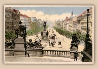 Detail Pohlednice Praha (A-PHR 022)