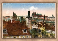 Detail Pohlednice Praha (A-PHR 028)