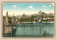 Detail Pohlednice Praha (A-PHR 029)
