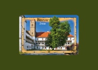 Detail Magnetka Břeclav (B-BCM 750)