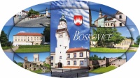 Detail Pohlednice Boskovice (B-BOO 003)