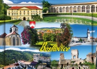 Detail Pohlednice Boskovice (B-BOV 002)
