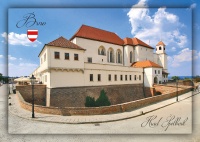 Detail Pohlednice Brno (B-BRJ 001)