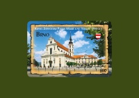 Detail Magnetka Brno (B-BRM 289)