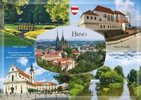Detail Pohlednice Brno (B-BRV 002)