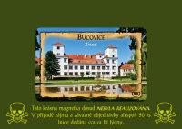 Detail Magnetka Bučovice (B-BUM 999)