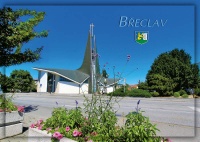 Detail Pohlednice Břeclav (B-BVJ 004)