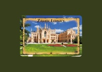 Detail Magnetka Lednice (B-LEM 086)