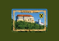 Detail Magnetka Letovice (B-LTM 393)
