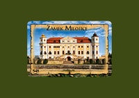 Detail Magnetka Milotice (B-MLM 545)