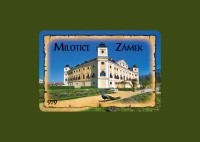 Detail Magnetka Milotice (B-MLM 979)