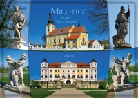 Detail Pohlednice Milotice (B-MLV 004)
