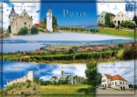 Detail Pohlednice Pavlov (B-PAV 001)