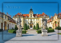 Detail Pohlednice Valtice (B-VAJ 006)