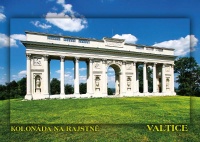 Detail Pohlednice Valtice (B-VAJ 008)