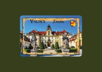 Detail Magnetka Valtice (B-VAM 241)
