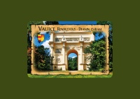 Detail Magnetka Valtice (B-VAM 467)