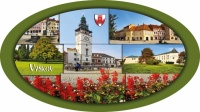 Detail Pohlednice Vyškov (B-VYO 003)