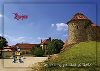 Detail Pohlednice Znojmo (B-ZNB 007)