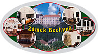 Detail pohlednice Bechyně (C-BEO 005)
