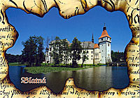 Detail Pohlednice Blatná (C-BLJ 005)
