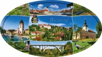 Detail Pohlednice Bechyně (C-BEO 017)