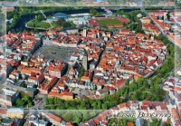 Detail Pohlednice České Budějovice (C-CBE 035)