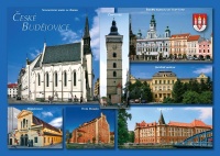 Detail Pohlednice České Budějovice (C-CBV 025)