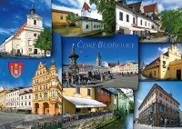 Detail Pohlednice České Budějovice (C-CBV 033)