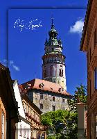 Detail Pohlednice Český Krumlov (C-CKE 112)
