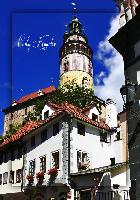 Detail Pohlednice Český Krumlov (C-CKE 114)