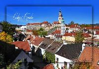 Detail Pohlednice Český Krumlov (C-CKE 125)