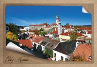 Detail Pohlednice Český Krumlov (C-CKE 133)