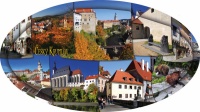 Detail Pohlednice Český Krumlov (C-CKO 141)