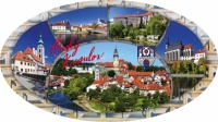 Detail Pohlednice Český Krumlov (C-CKO 142)