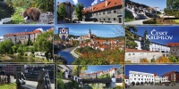 Detail Pohlednice Český Krumlov (C-CKP 139)
