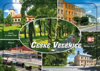 Detail Pohlednice České Velenice (C-CVV 003)