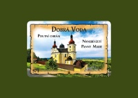 Detail Magnetka Dobrá Voda (C-DVM 571)