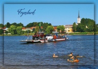 Detail Pohlednice Frymburk (C-FRJ 062)