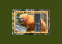 Detail Magnetka ZOO Hluboká (C-HLM 716)