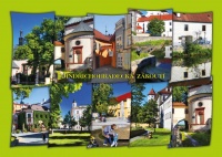 Detail Pohlednice Jindřichův Hradec (C-JHV 025)