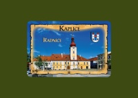 Detail Magnetka Kaplice (C-KAM 575)