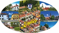Detail Pohlednice Kaplice (C-KAO 012)