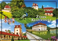 Detail Pohlednice Kratochvíle (C-KVV 014)